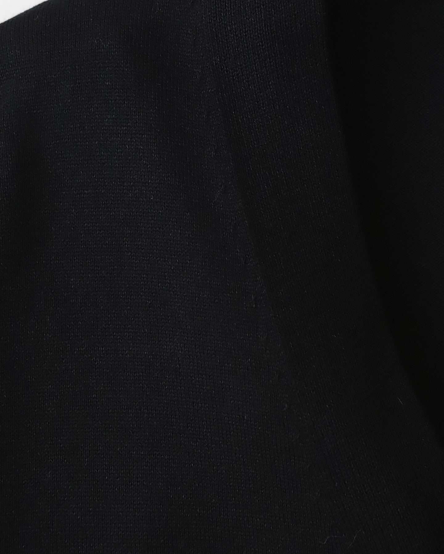 WOOL WASHI OVERSIZED CARDIGAN