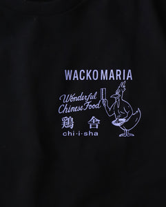 鶏舎 / WASHED HEAVY WEIGHT T-SHIRT