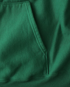 NATURAL DYED URAKE HOODIE