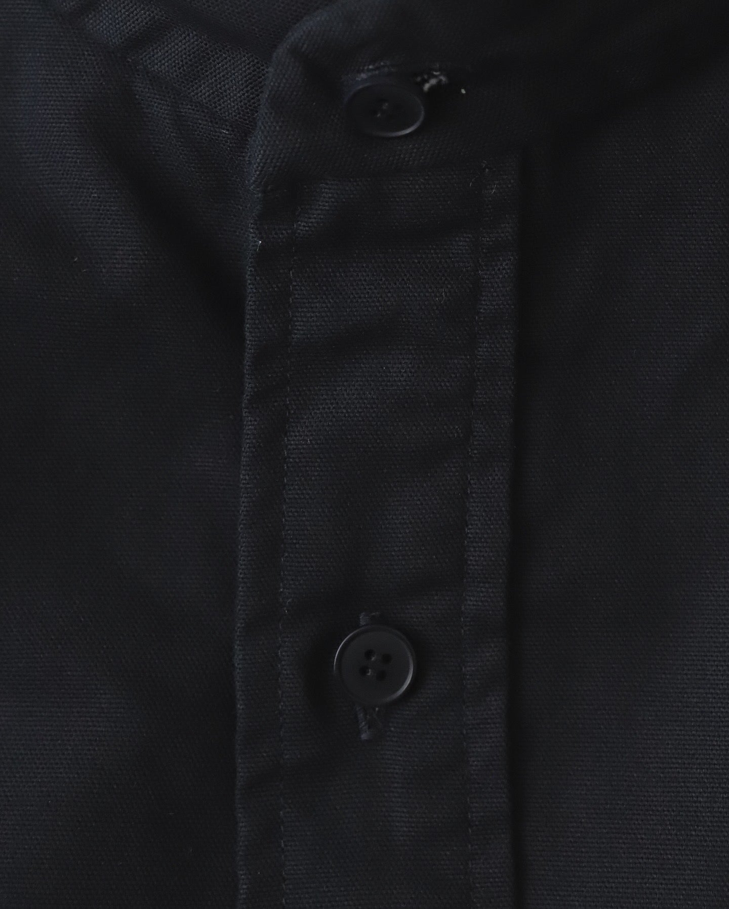 STAND COLLAR SHIRT