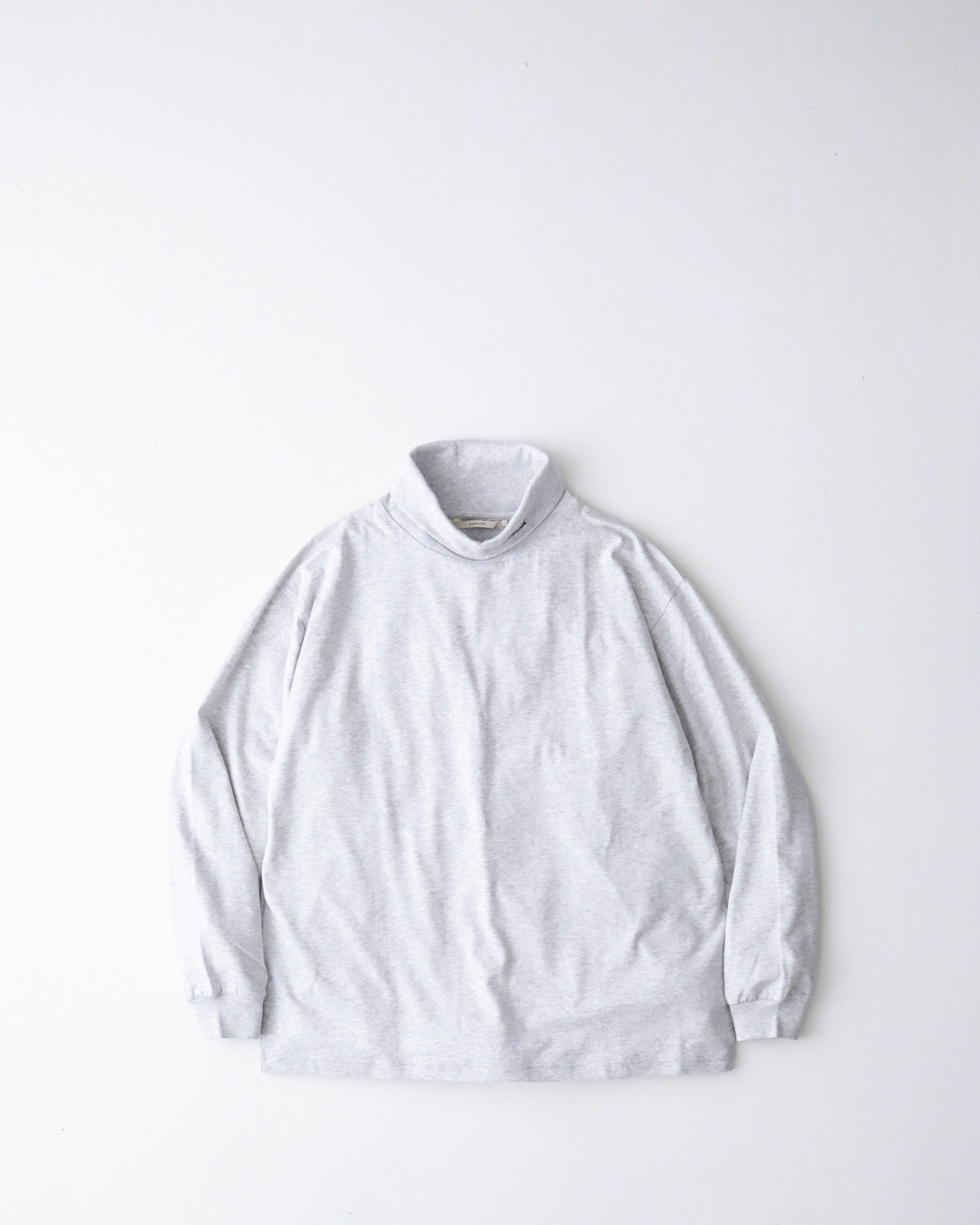 TURTLENECK L/S TEE