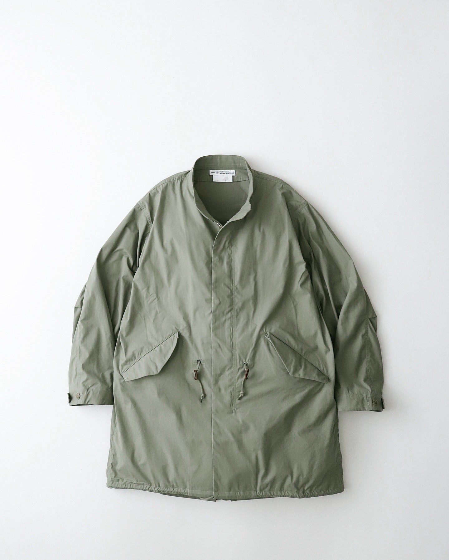 YAECA M-65 COAT – NCNR ONLINE STORE