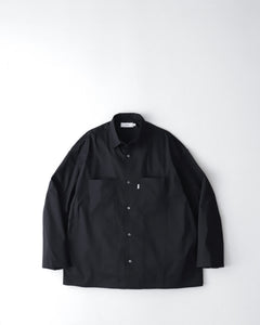 Graphpaper SOLOTEX TWILL L/S OVERSIZED BOX SHIRT – NCNR ONLINE STORE