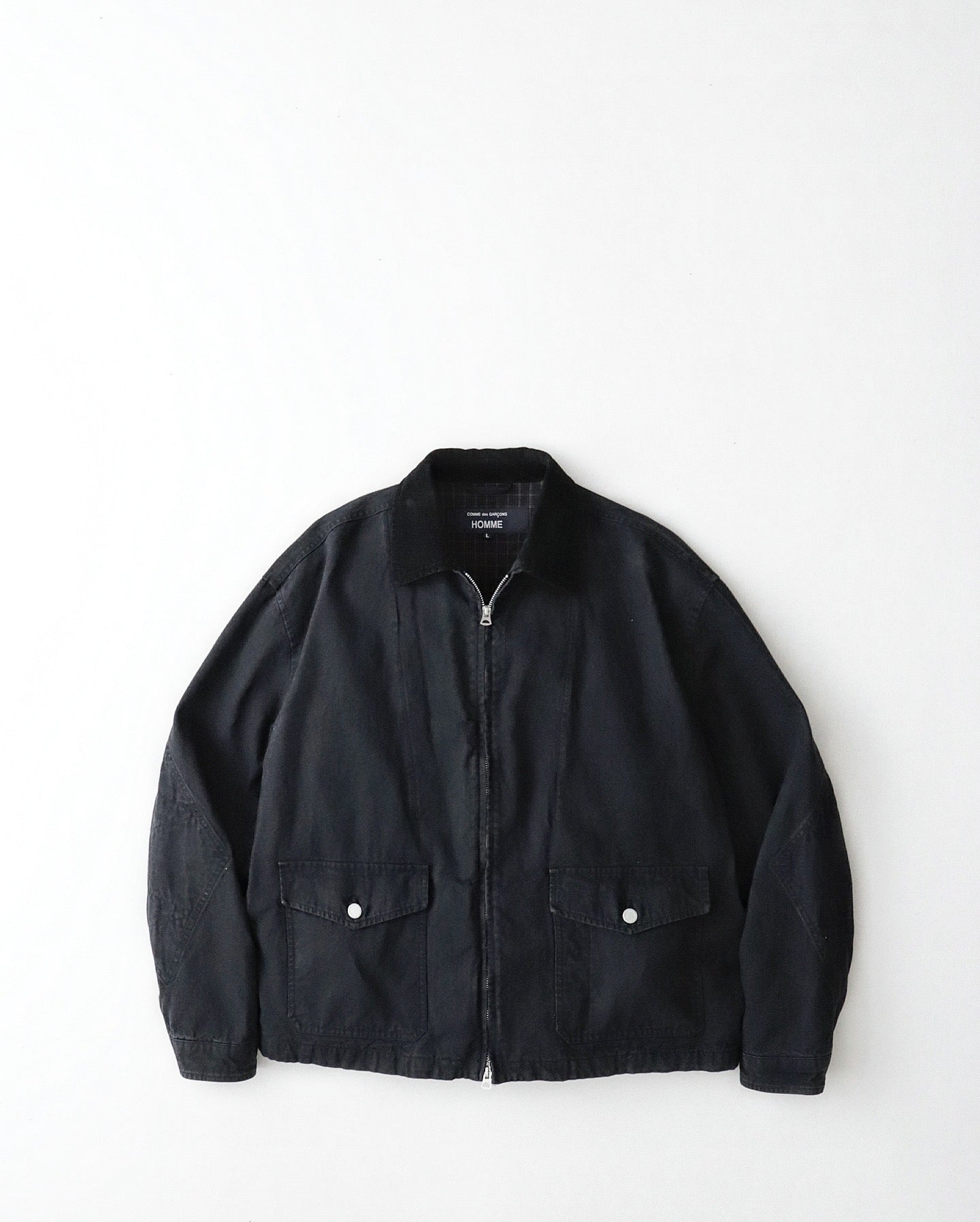 ZIP JACKET