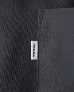 Graphpaper SCALE OFF WOOL BOX SHIRT – NCNR ONLINE STORE