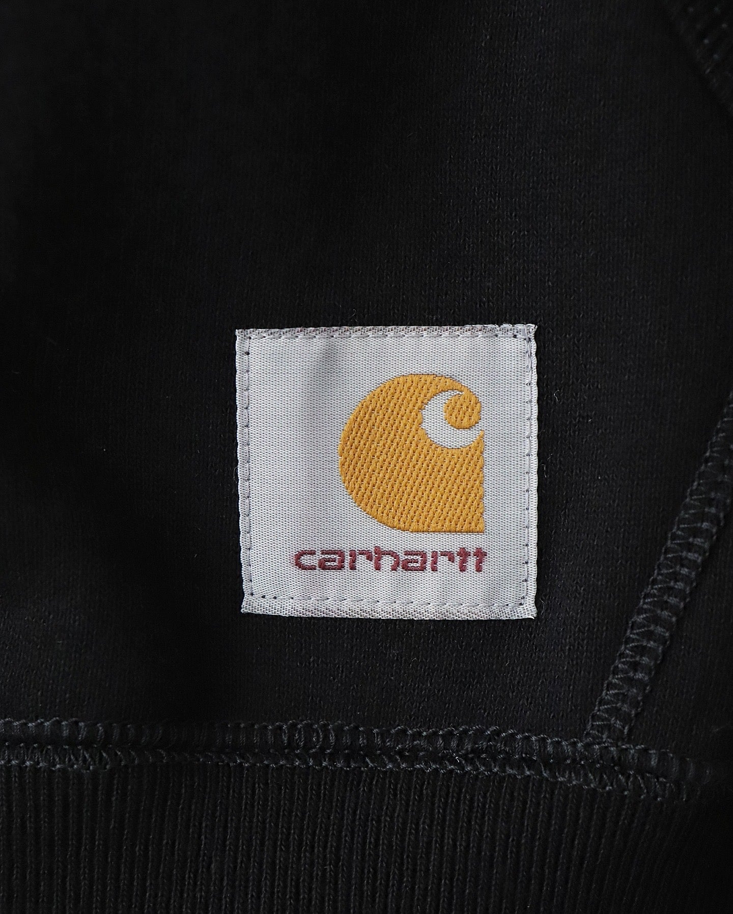 CARHARTT HOODED SWEATSHIRT