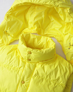 CORPORATE DOWN VEST
