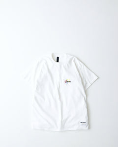 T-SHIRT ③ EMBROIDERY（READY-MADE）