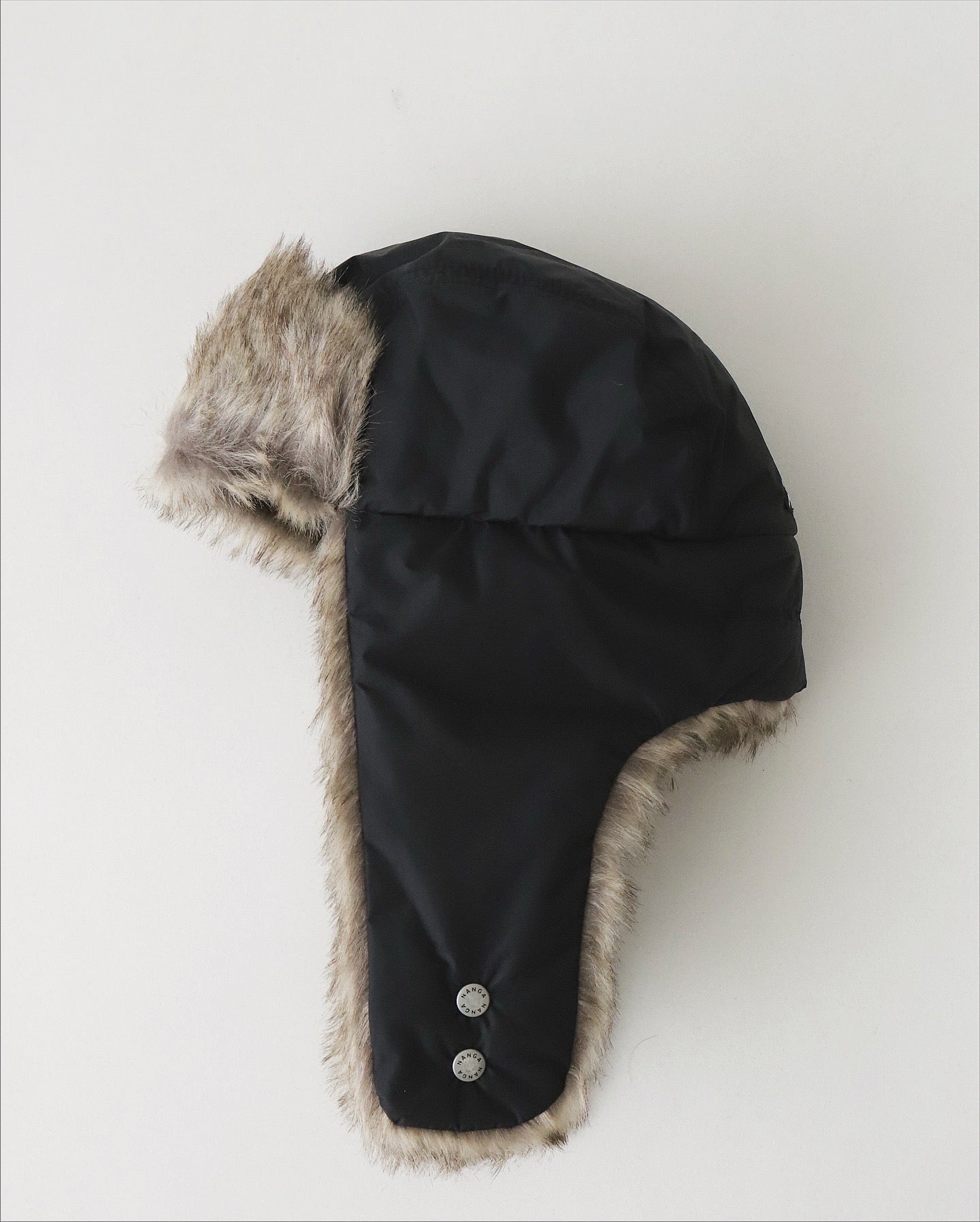 AURORA TEX FUR FLIGHT CAP