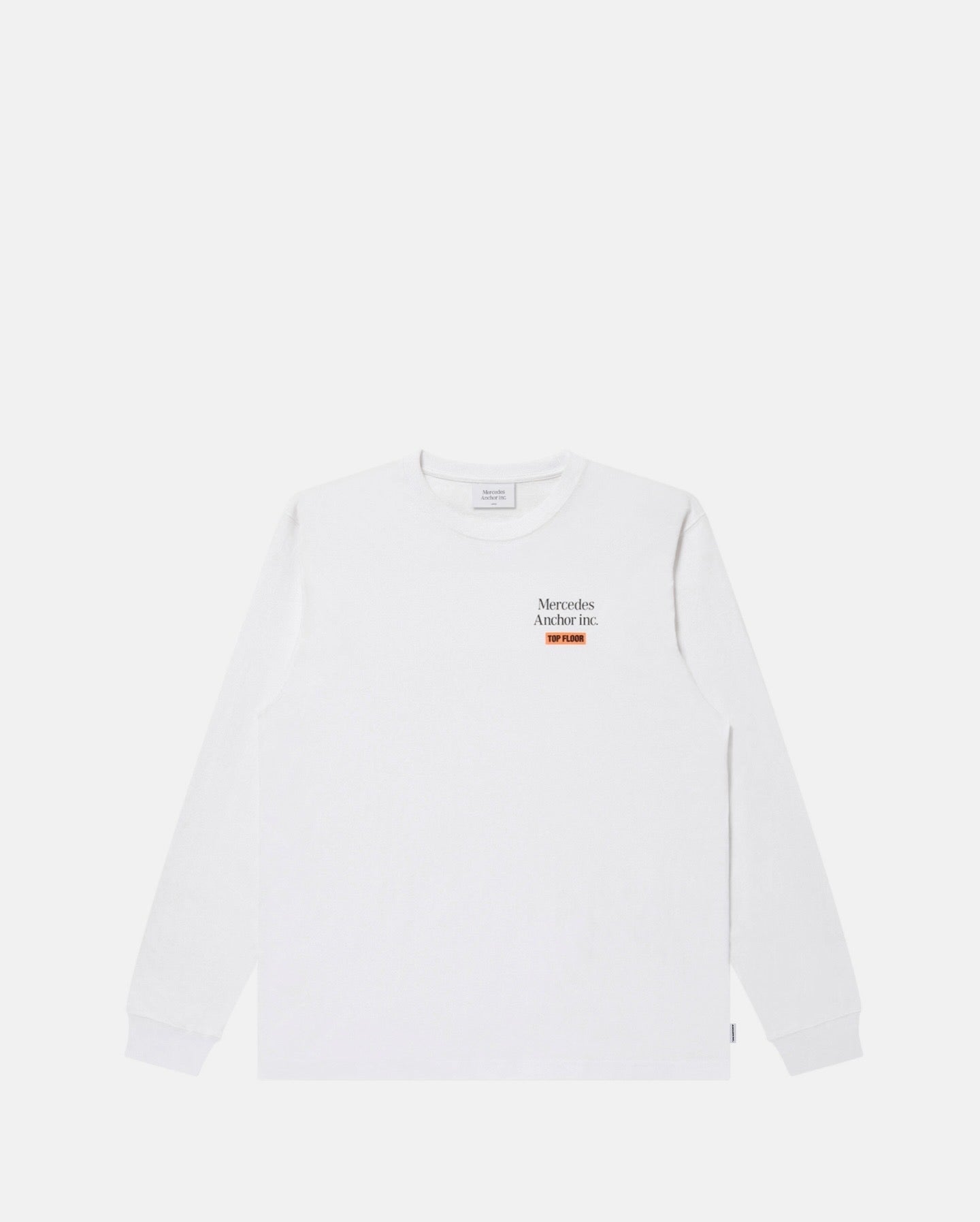 TOP FLOOR L/S TEE