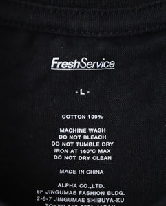 AS×FS CORPORATE S/S TEE “BOOK STACK”