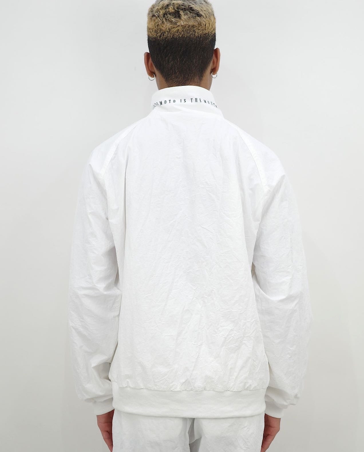 LOGO TRUCK JACKET