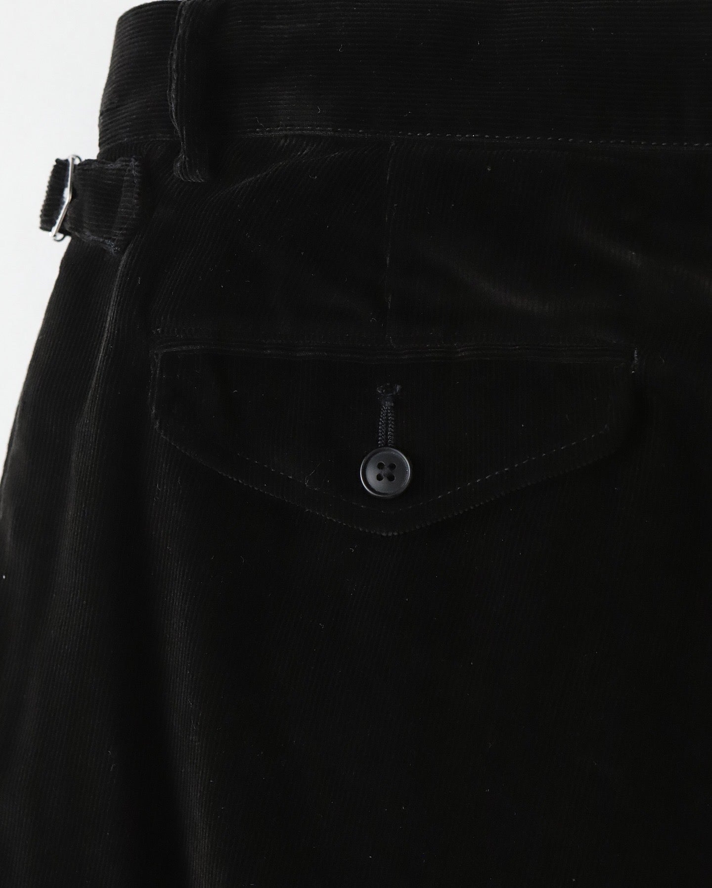 UNLIKELY CORDUROY 2P TROUSERS