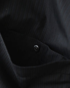TECH REGULAR STRIPE SHIRT L/S