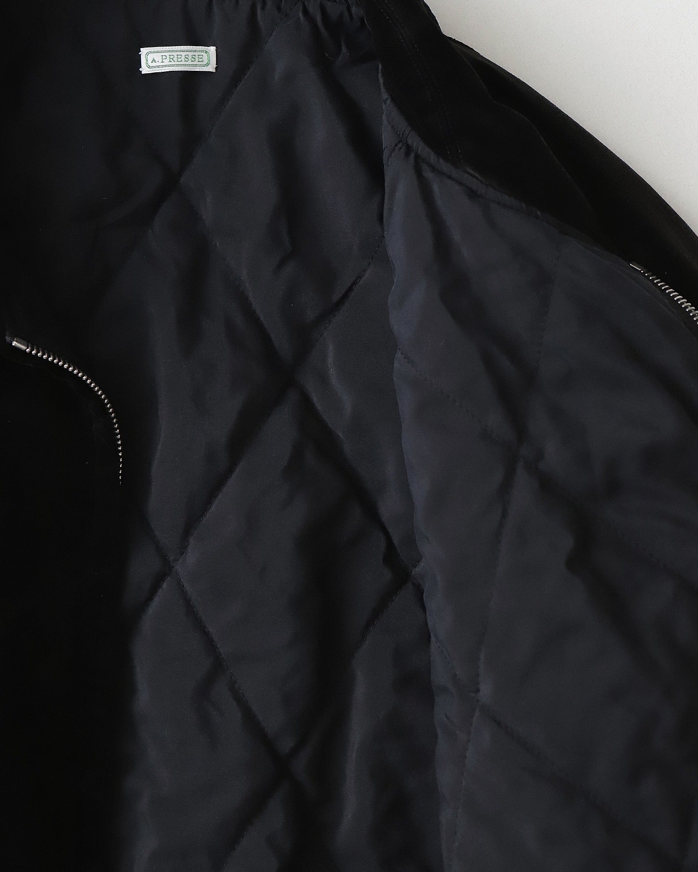 VINTAGE SOUVENIR VELOUR JACKET