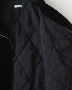 VINTAGE SOUVENIR VELOUR JACKET