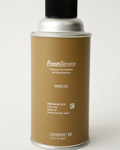 FreshService x KUUMBA AIR FRESHENER