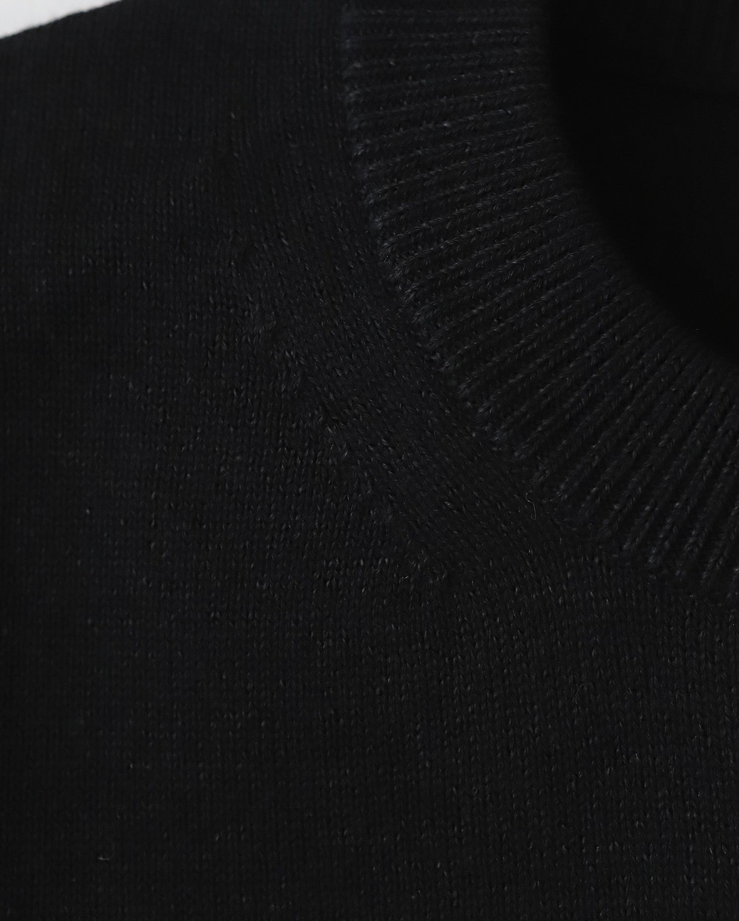 WOOL WASHI CREWNECK SWEATER