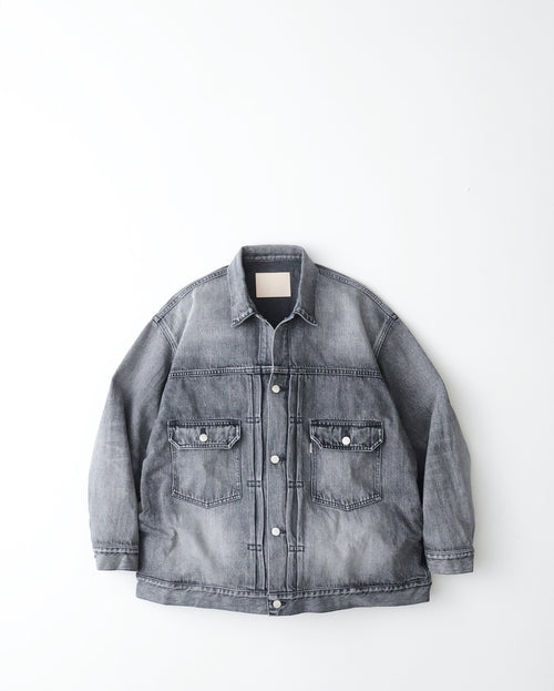 Graphpaper ジャケット Graphpaper (グラフペーパー) Selvage Wool Jacket