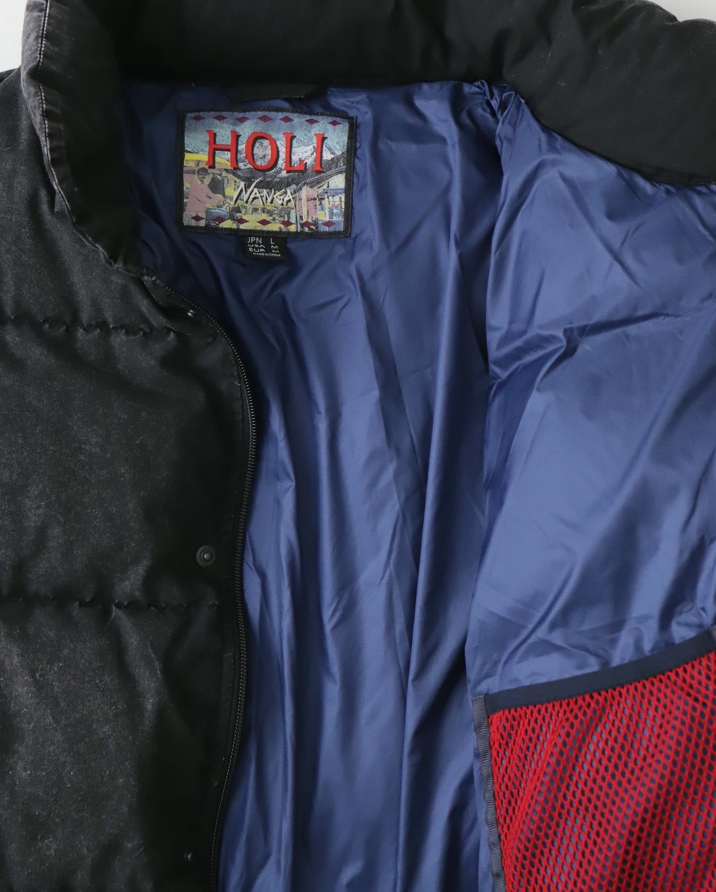 HIMA DOWN JACKET