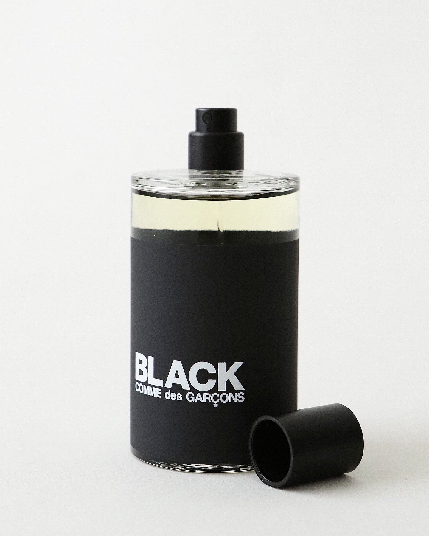 COMME des GARCONS parfums BLACK EAU DE PARFUM – NCNR ONLINE STORE