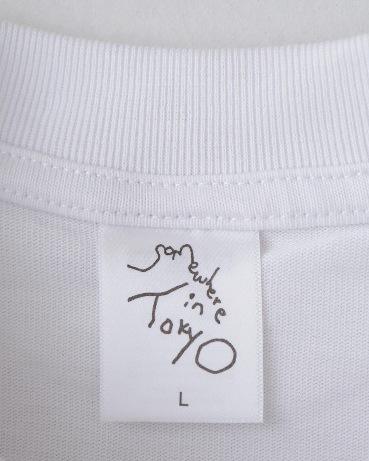 COLLEGE TEE / SiT
