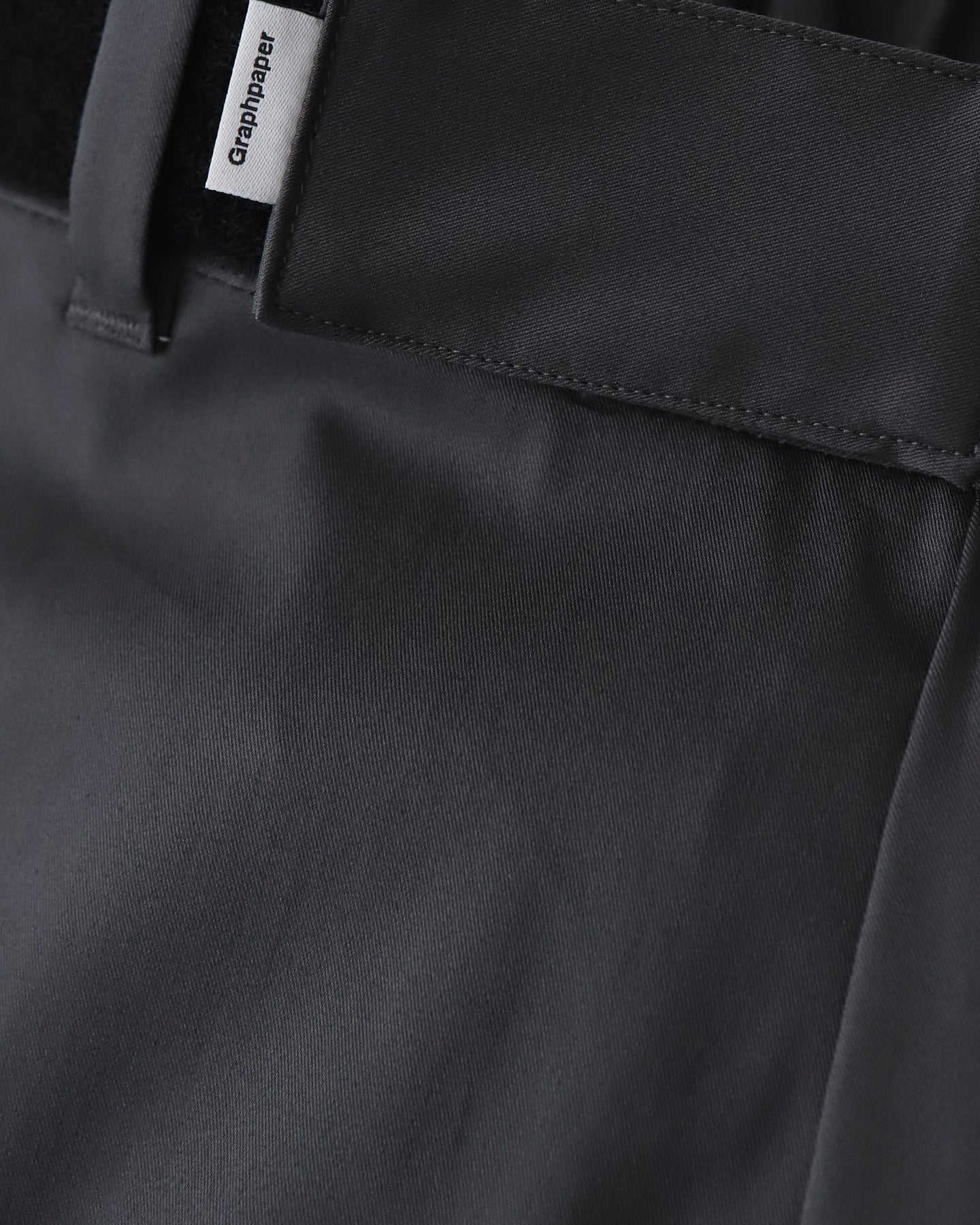 SOLOTEX TWILL WIDE TAPERED CHEF PANTS