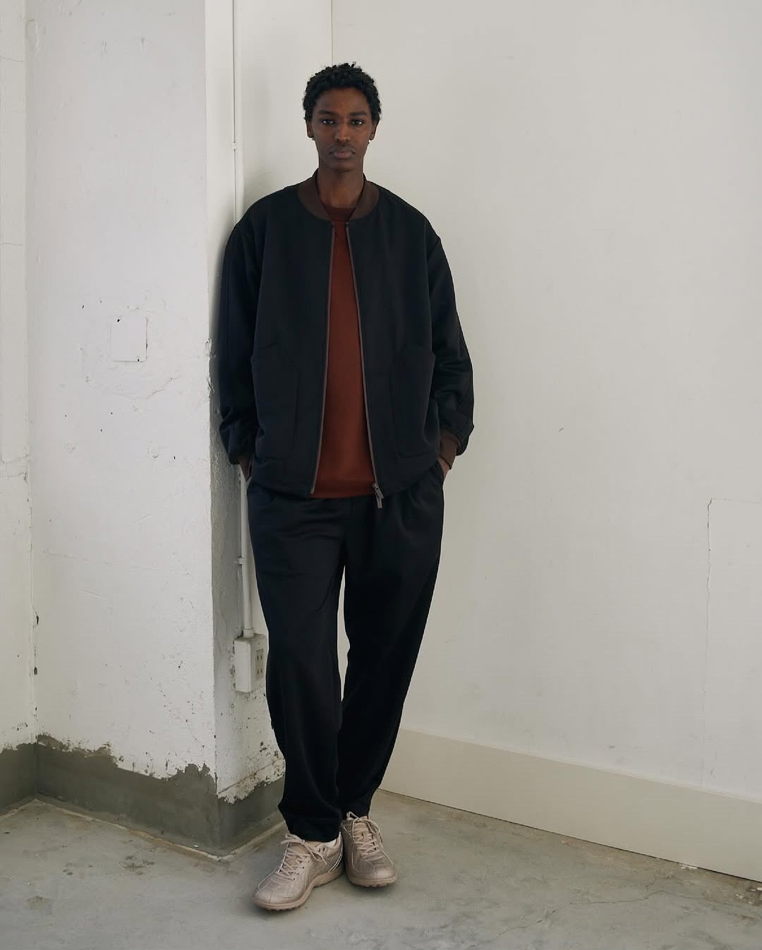 WM×UMBRO ‘MOTOR A1’