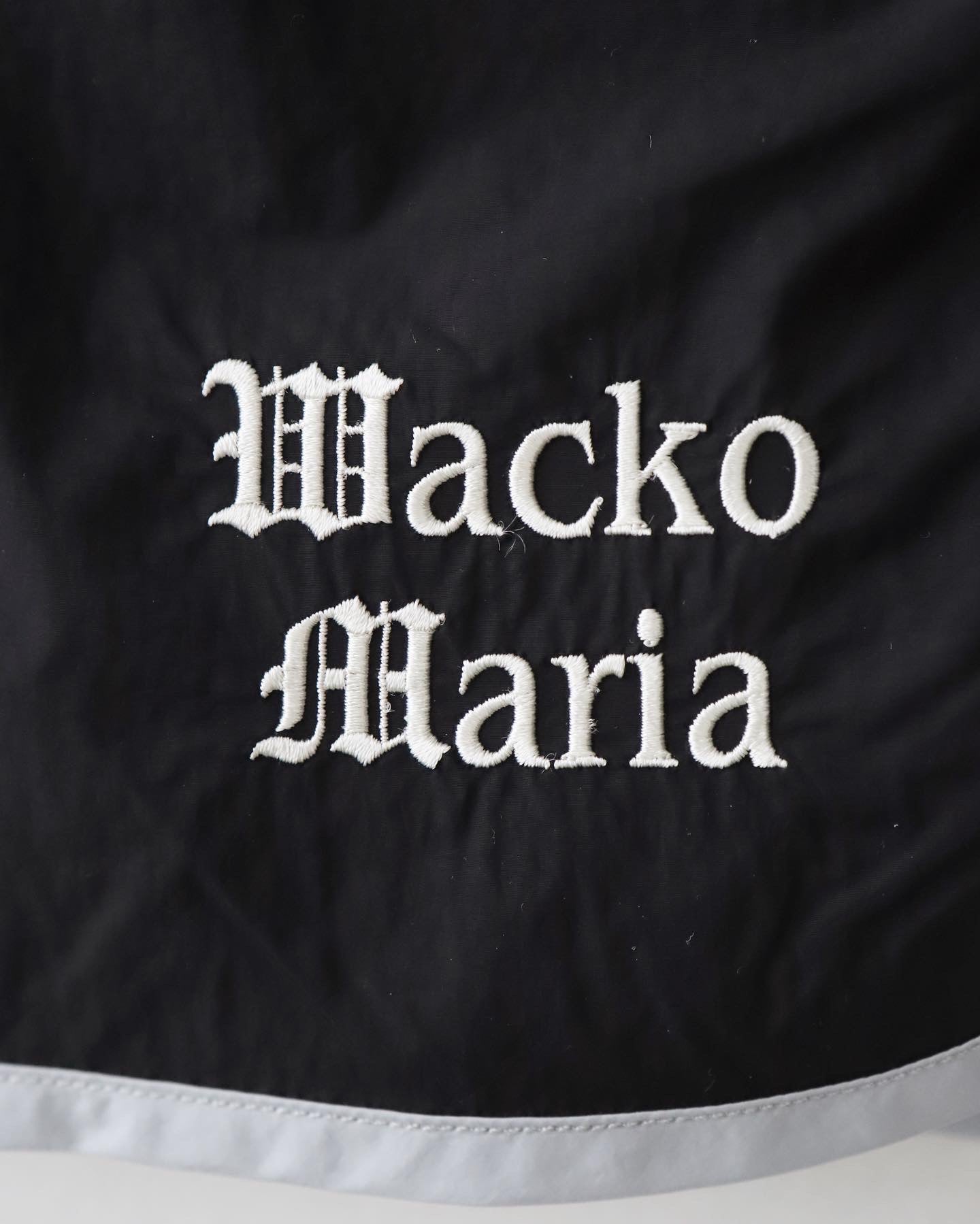 WACKO MARIA ATHLETIC SHORTS – NCNR WEB STORE