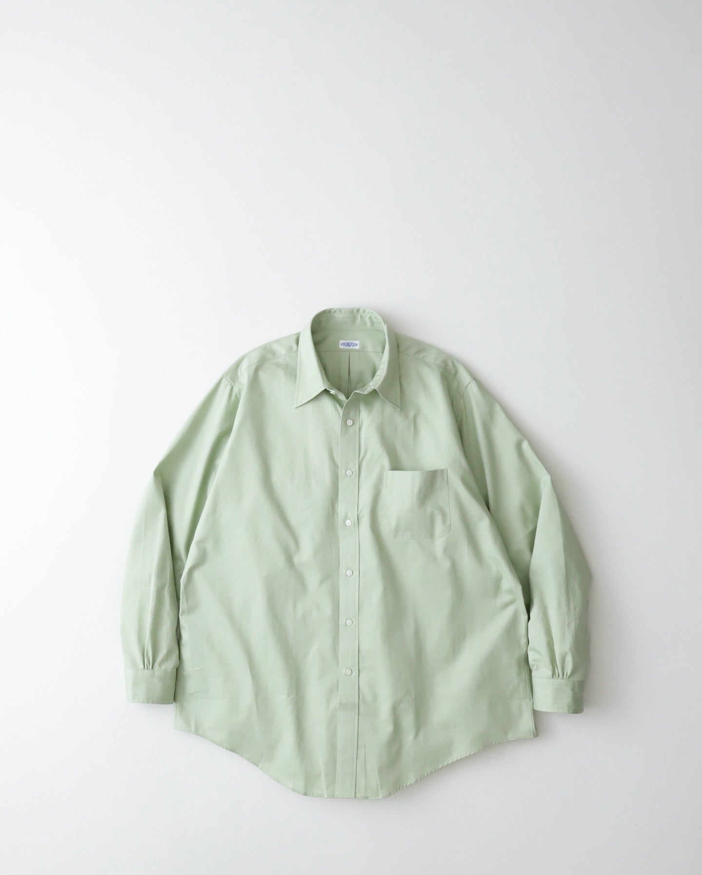 REGULAR COLLAR SHIRT