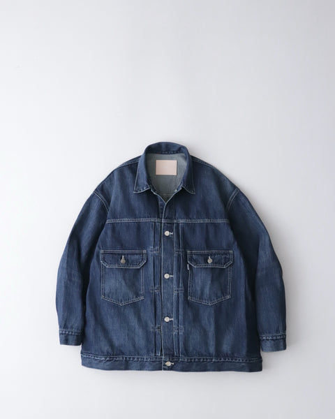 ☆Graphpaper☆Denim Jacket