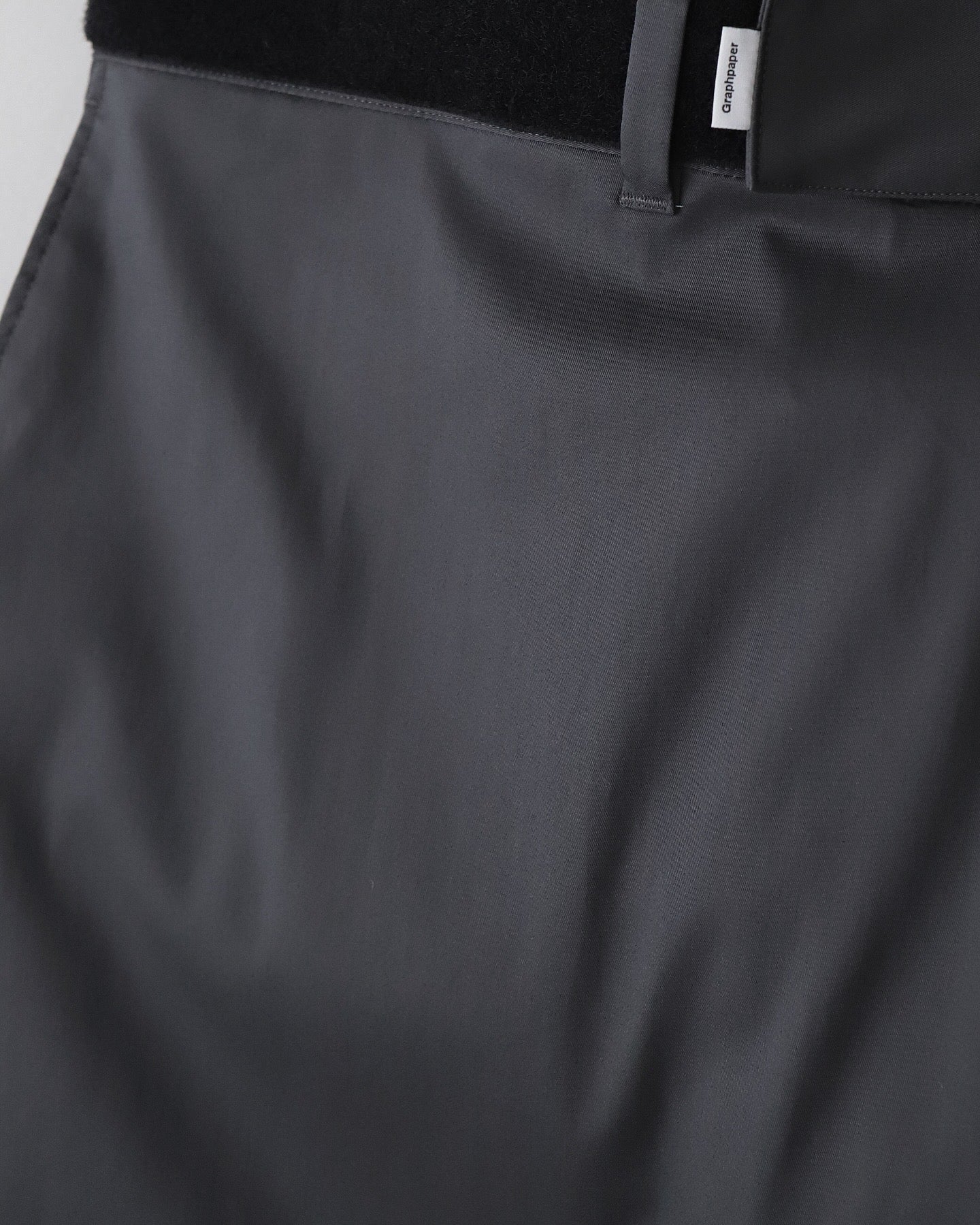 SOLOTEX TWILL WIDE TAPERED CHEF PANTS