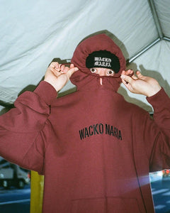 MIDDLE WEIGHT PULLOVER HOODED SWEAT SHIRT