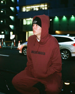 MIDDLE WEIGHT PULLOVER HOODED SWEAT SHIRT