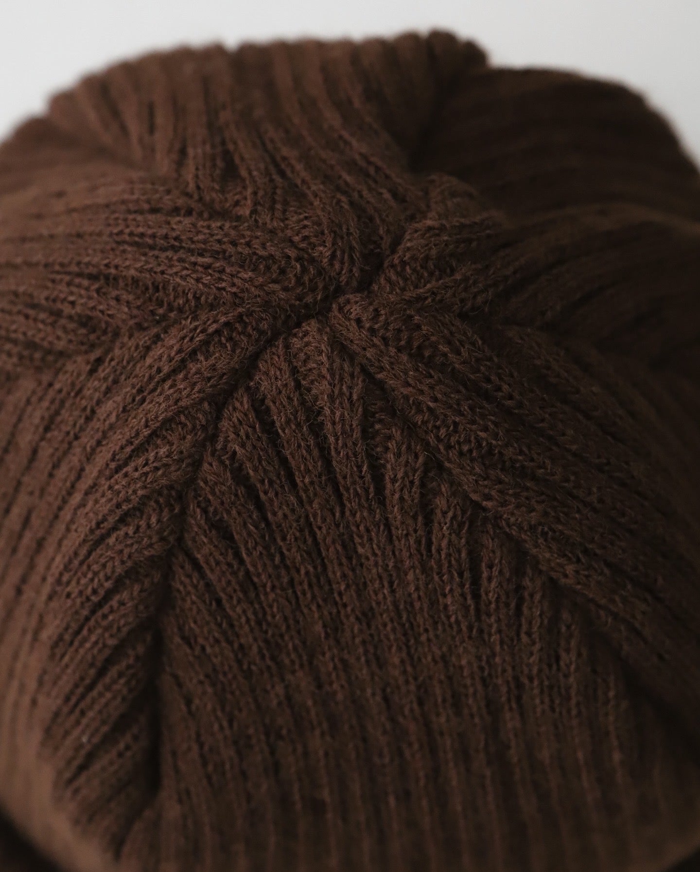 THERMAL RIB KNIT WATCH CAP