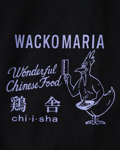 鶏舎 / WASHED HEAVY WEIGHT T-SHIRT