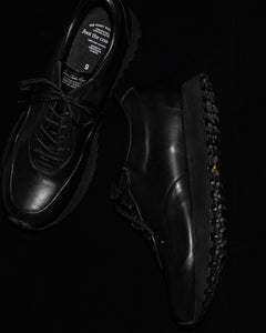 foot the coacher LEATHER SNEAKERS – NCNR ONLINE STORE foot the coacher LEATHER SNEAKERS – NCNR ONLINE STORE