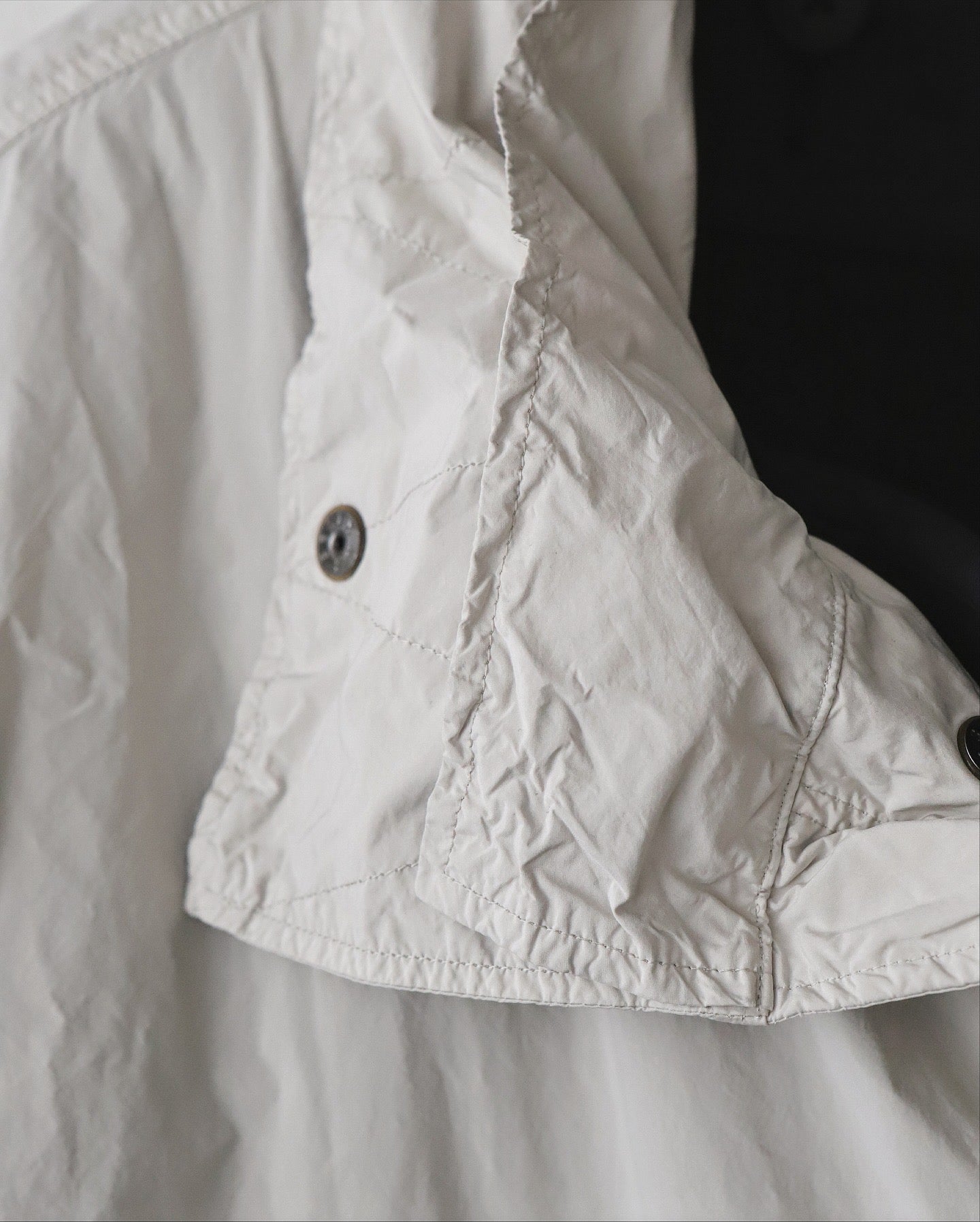 AIR WEATHER SHORT MODS COAT