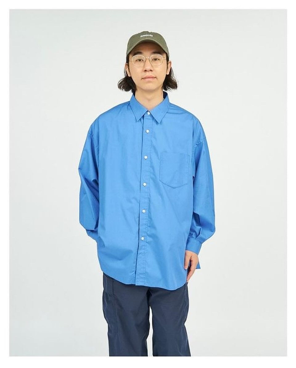 FreshService CORPORATE UNIFORM L/S SHIRT