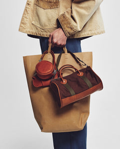 UNLIKELY "MINIATURE" DUFFLE BAG
