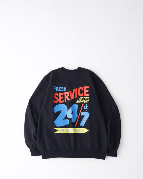 FreshService – NCNR WEB STORE