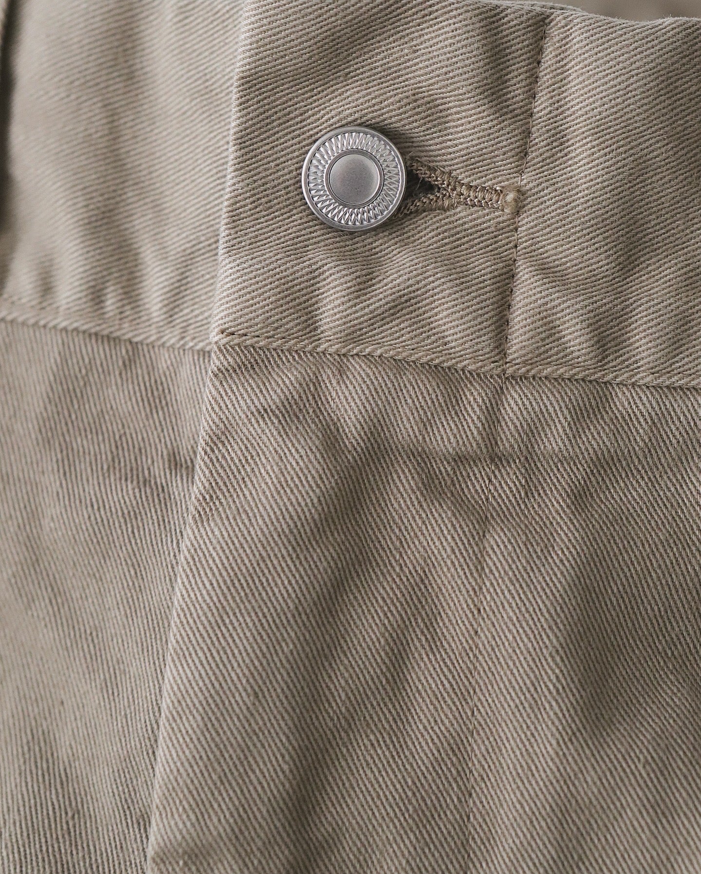 A.PRESSE VINTAGE TWILL WORK PANTS – NCNR ONLINE STORE