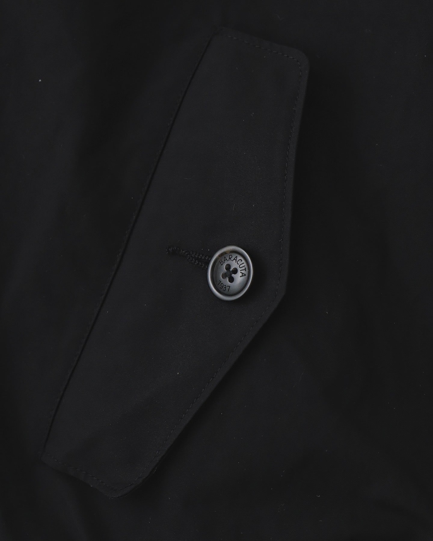 BARACUTA / G9 HARRINGTON JACKET