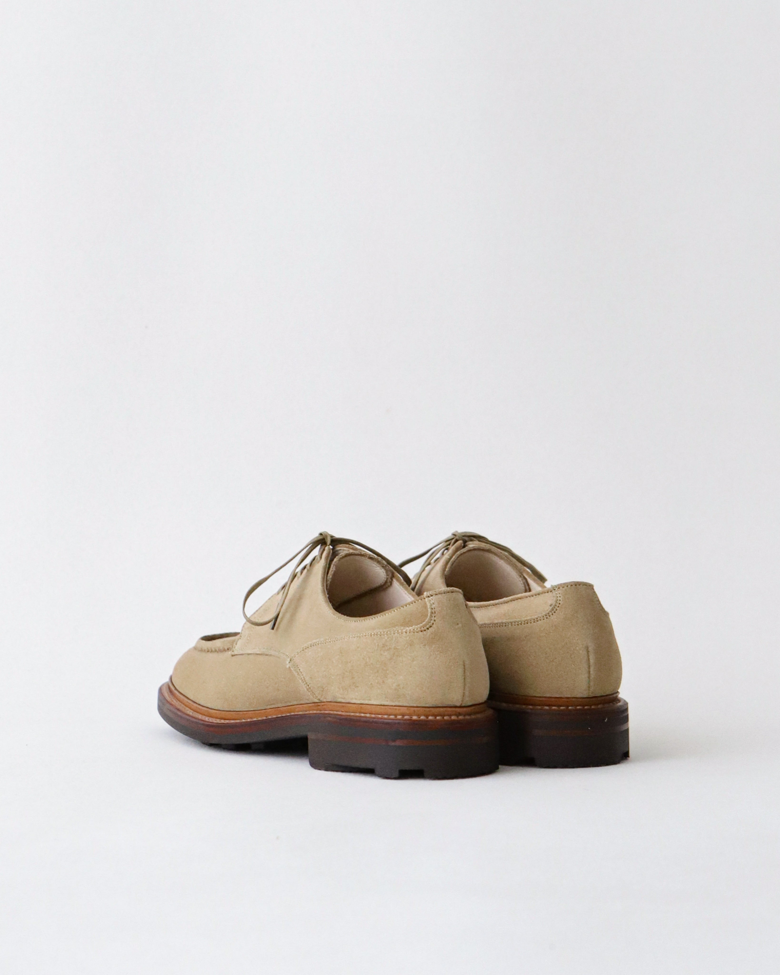 THE MOCCA SHOES｜RIDGEWAY SOLE