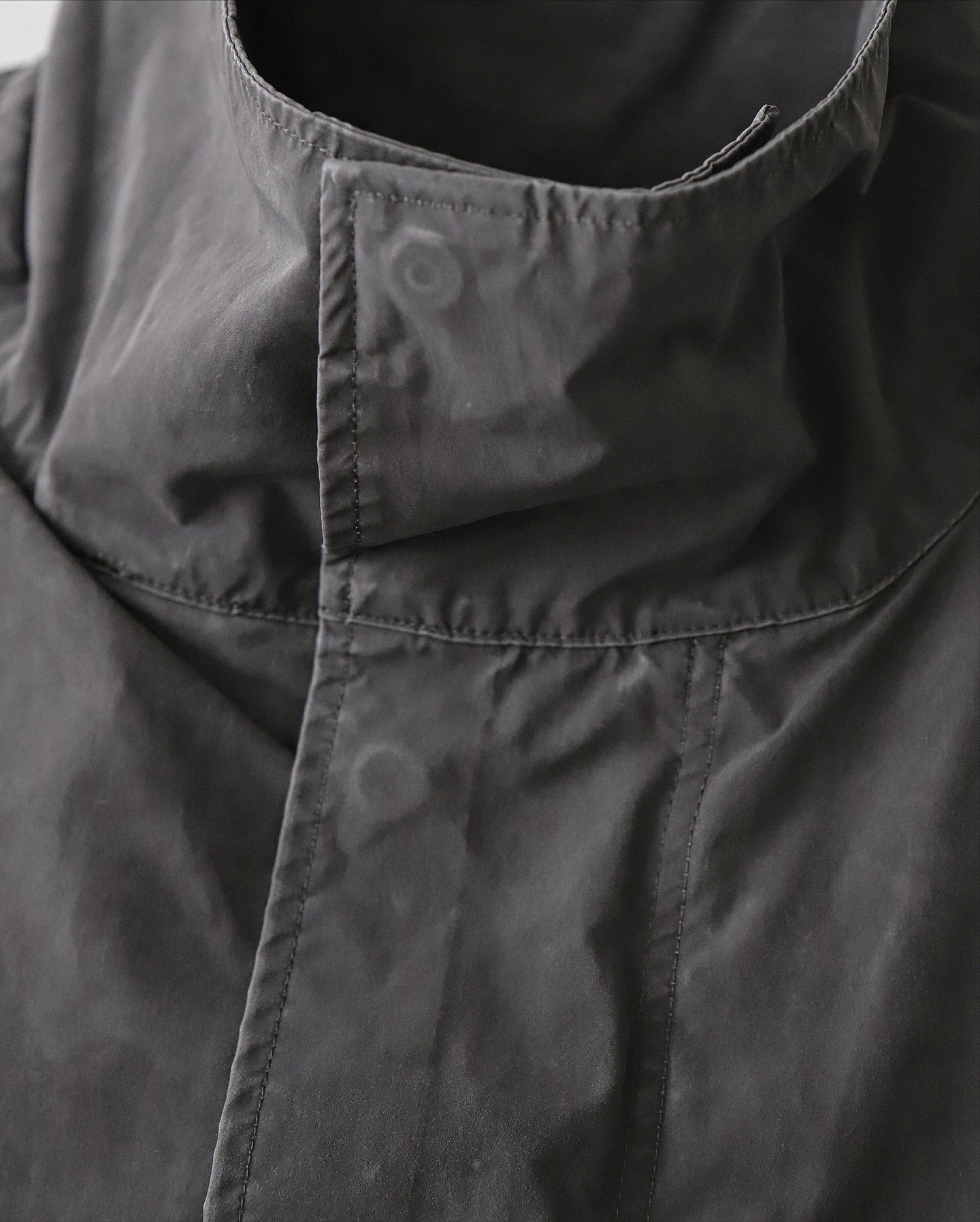 PIGMENT AIR WEATHER SHORT MODS COAT