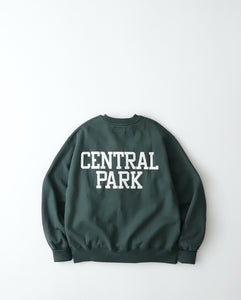 UNLIKELY SIMPLE SWEAT CREW "CENTRAL PARK"