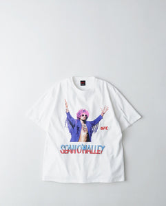 WACKO UFC / WASHED HEAVY WEIGHT T-SHIRT｜SEAN O'MALLEY – NCNR