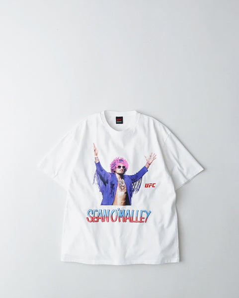 WACKO UFC / WASHED HEAVY WEIGHT T-SHIRT｜SEAN O'MALLEY – NCNR