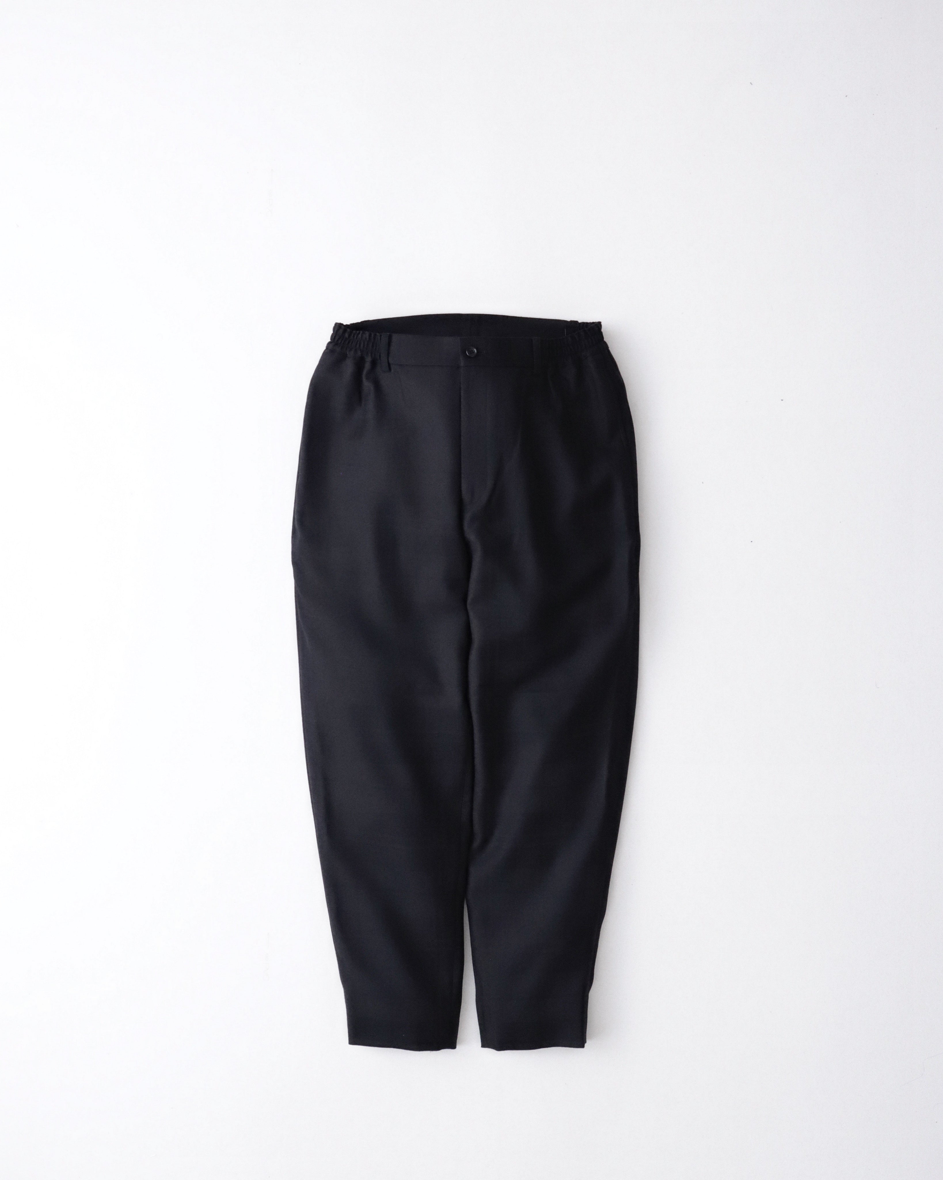 COMME des GARCONS HOMME DEUX｜WOOL DOBBY CHECK PANTS