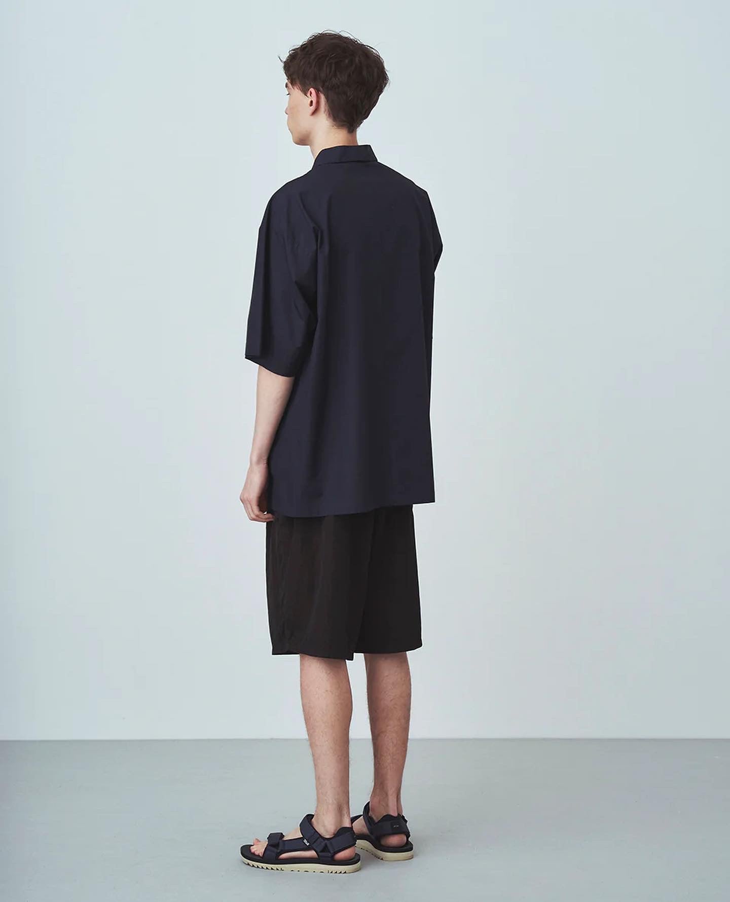 SUVIN BROAD OVERSIZED SHIRT